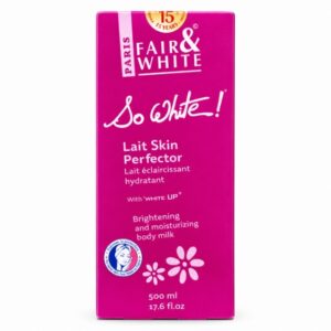 Fair & White Lait Skin Perfector