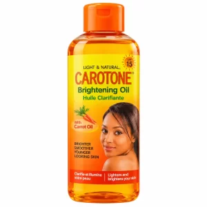 Carotone Brightening Oil