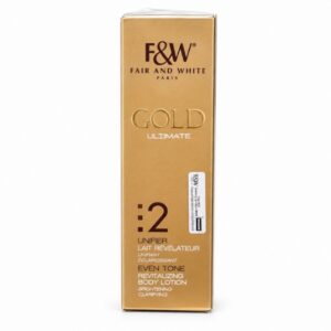 Fair and White Body Lotion