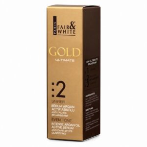 Fair and White Serum