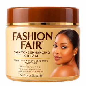 Fashion Fair Cream