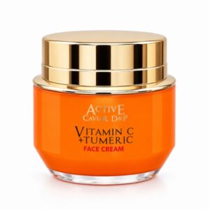 Active Caviar Drop Vitamin C Face Cream