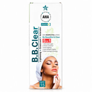 B.B Clear vitamin C Lotion