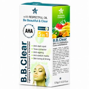 B.B Clear Vitamin C Oil