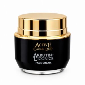 Active Caviar Drip Arbutin+Licorice Face Cream