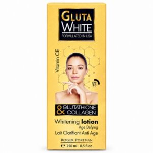 Gluta White Whitening Lotion