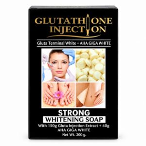 Glutathione Whitening Soap