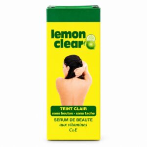 Lemon Clear Serum De Beaute