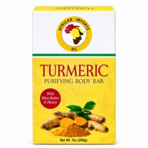 TURMERIC Purifying Body Bar