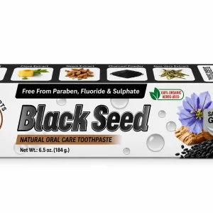 Blackseed Toothpaste