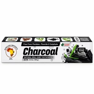 Charcoal Toothpaste