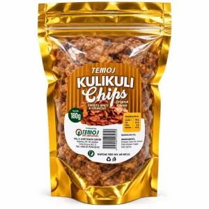 Kulikuli Chips 180g