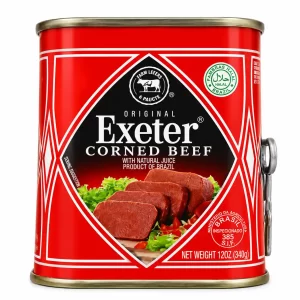 Exeter Corned Beef
