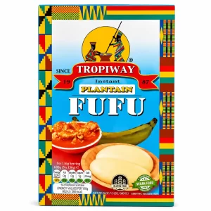 Tropiway Plantain Fufu