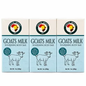 Goat Milk Soap