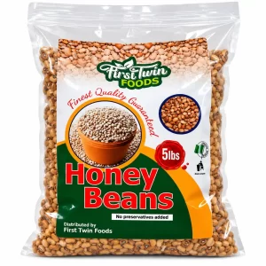 Honey Beans (5lbs)
