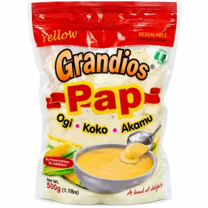 Grandios Pap