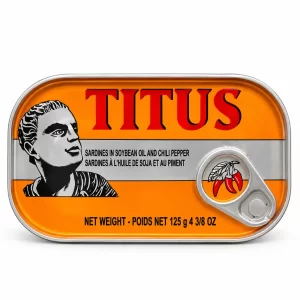 Titus Sardines