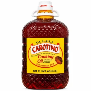 Carotino Cooking Oil (Chef 111, 6kg, 3.1L)