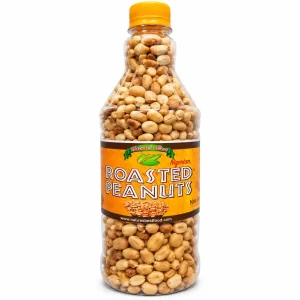 Roasted Peanuts – 1 Little Bottle