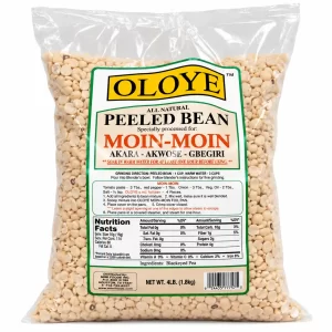 Oloye Peeled Bean Bag